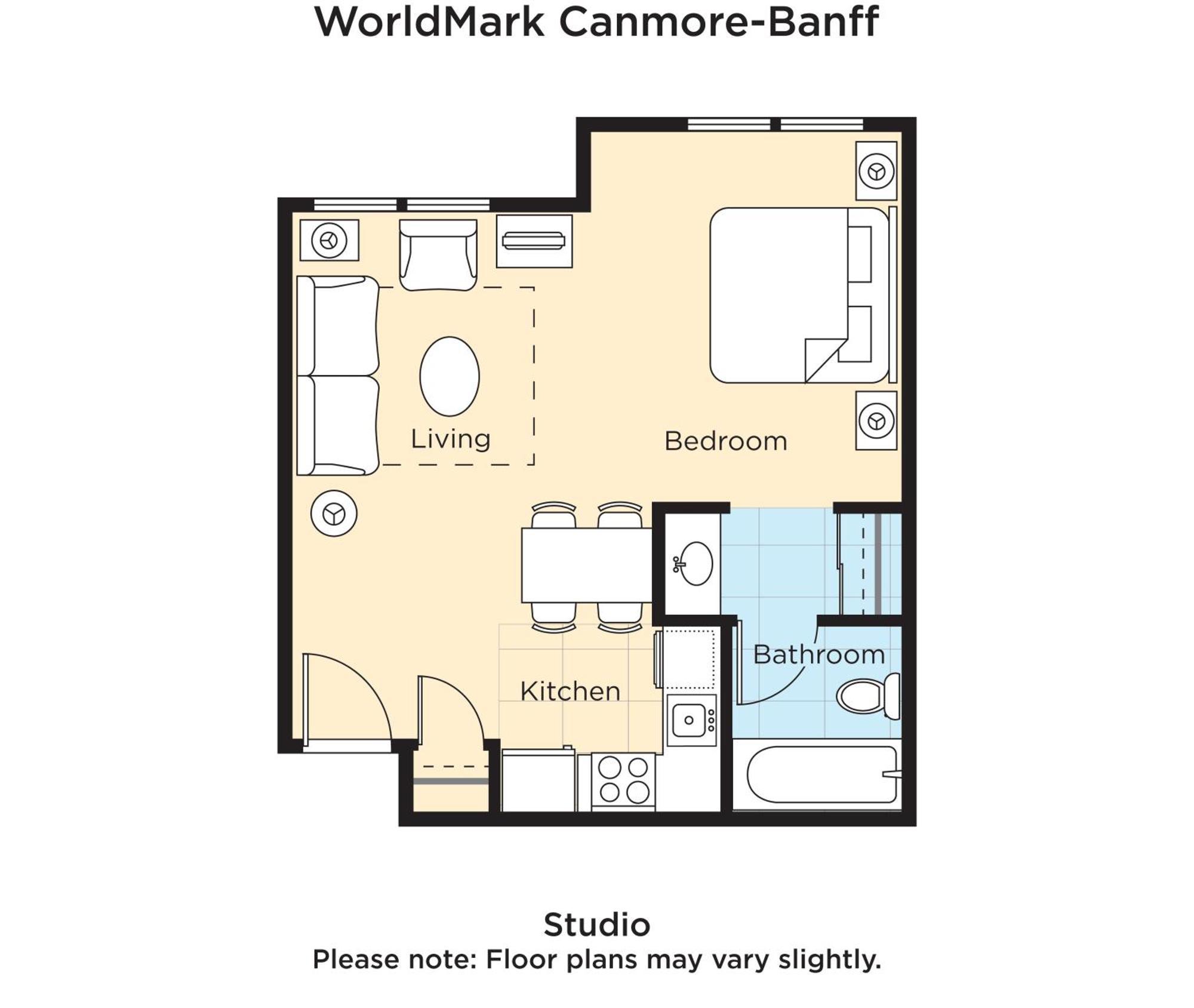 Worldmark Canmore-Banff Exterior photo